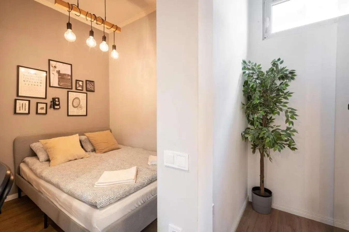Boutique Apartment 1 Budapest Hungary