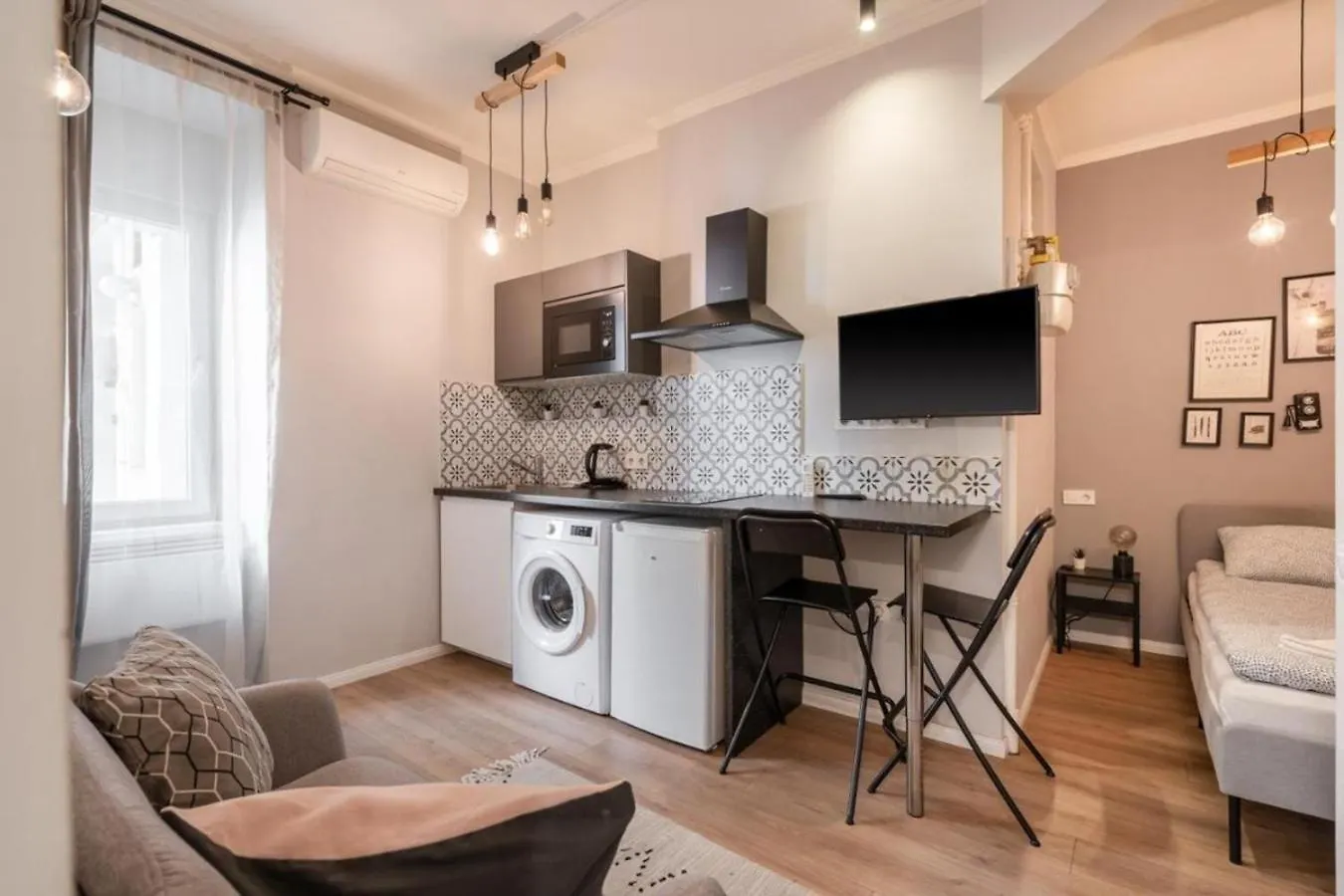 Boutique Apartment 1 Budapest 0*,