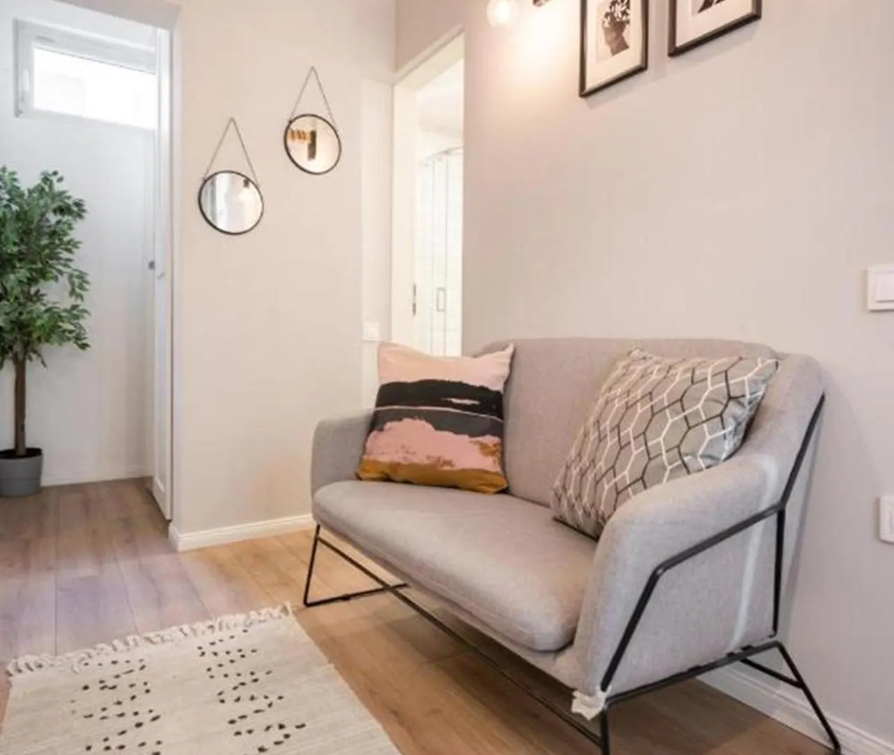 Boutique Apartment 1 Budapest Hungary